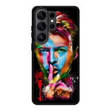 David Bowie 1st Samsung Galaxy S26 Ultra phone case