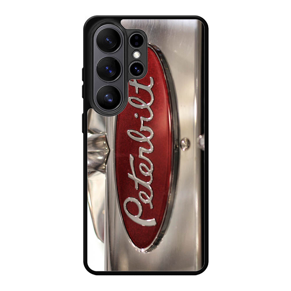 Peterbilt Logo Samsung Galaxy S26 Ultra phone case