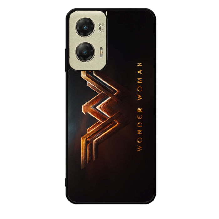 Wonder Woman America Motorola Moto G Stylus 5G 2024 Case