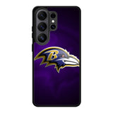 Baltimore Ravens Logo Samsung Galaxy S26 Ultra Case DC0138