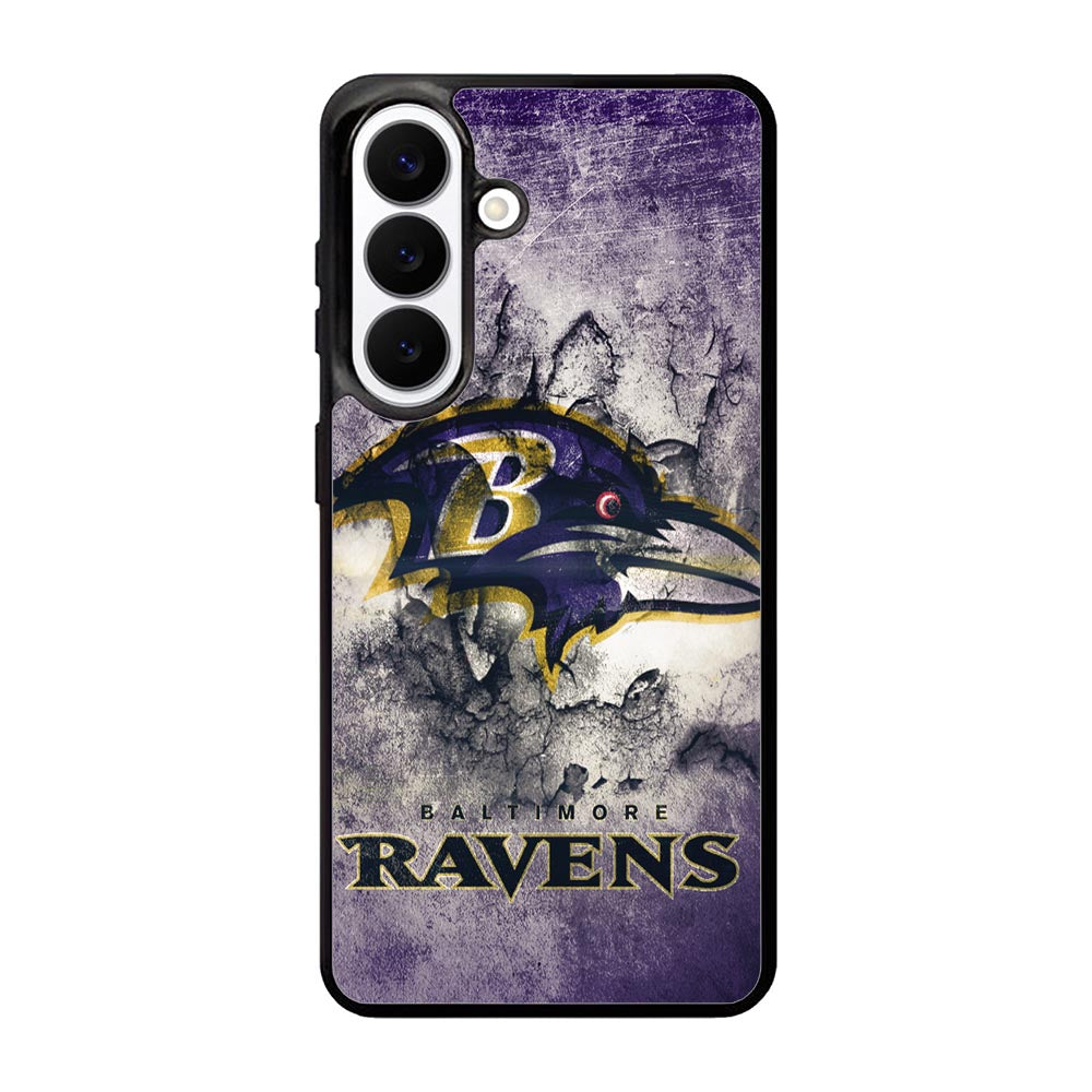 Baltimore Orioles 3rd Samsung Galaxy S26 phone case