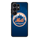 New York Mets Samsung Galaxy S26 Ultra Case DC1257