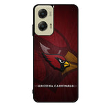 Arizona Cardinals 1st Motorola Moto G Stylus 5G 2024 Case
