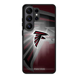 Atlanta Falcons Logo Samsung Galaxy S26 Ultra Case DC0110