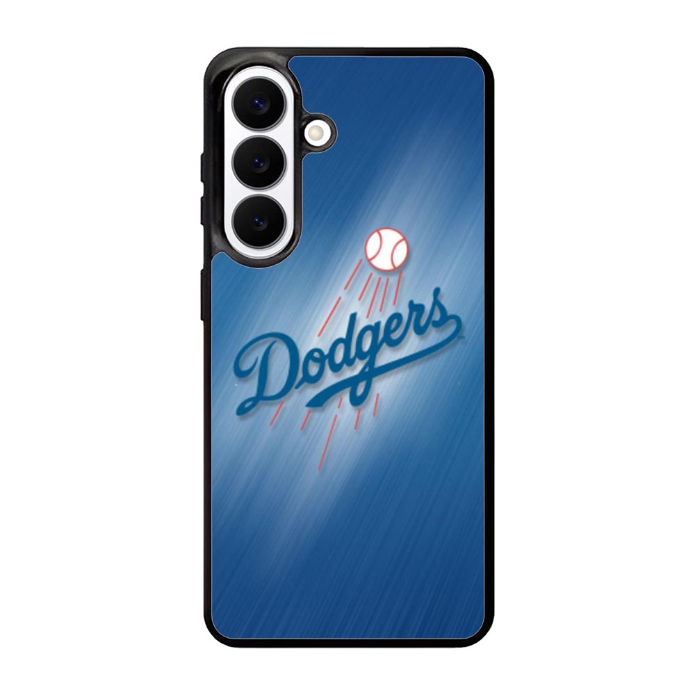 Los Angeles Dodgers Logo 1st Samsung Galaxy S26 phone case