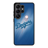 Los Angeles Dodgers Logo 1st Samsung Galaxy S26 Ultra phone case