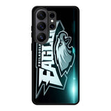 Philadelphia Eagles Samsung Galaxy S26 Ultra Case DC1403