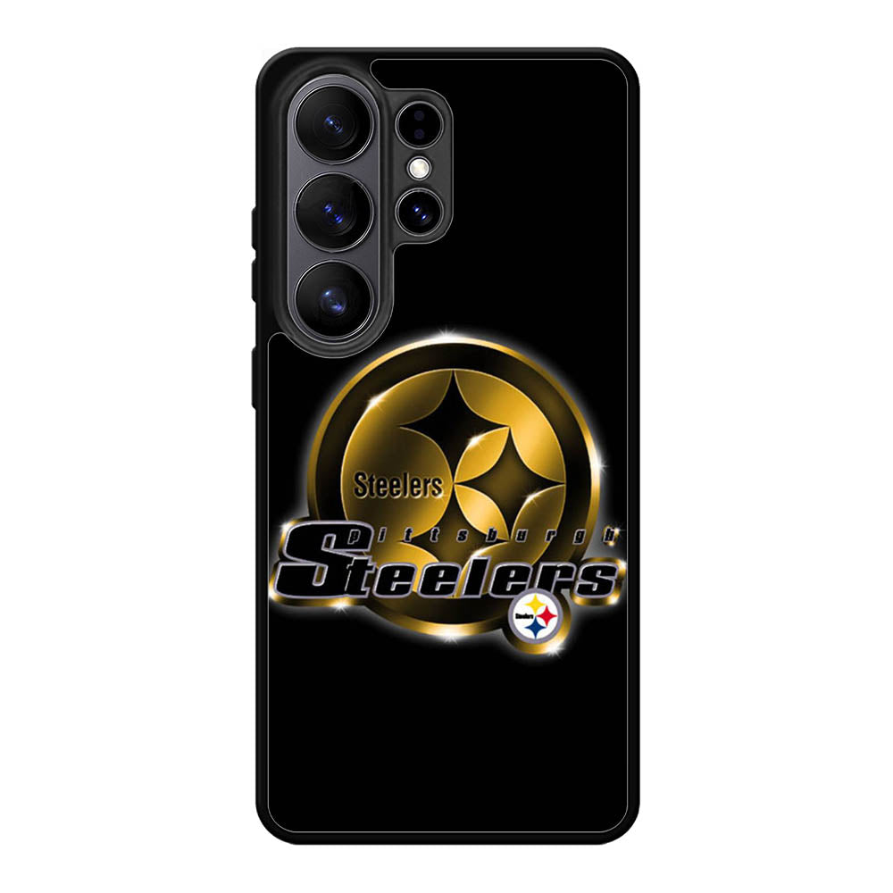Pittsburgh Steelers Samsung Galaxy S26 Ultra Case DC1443