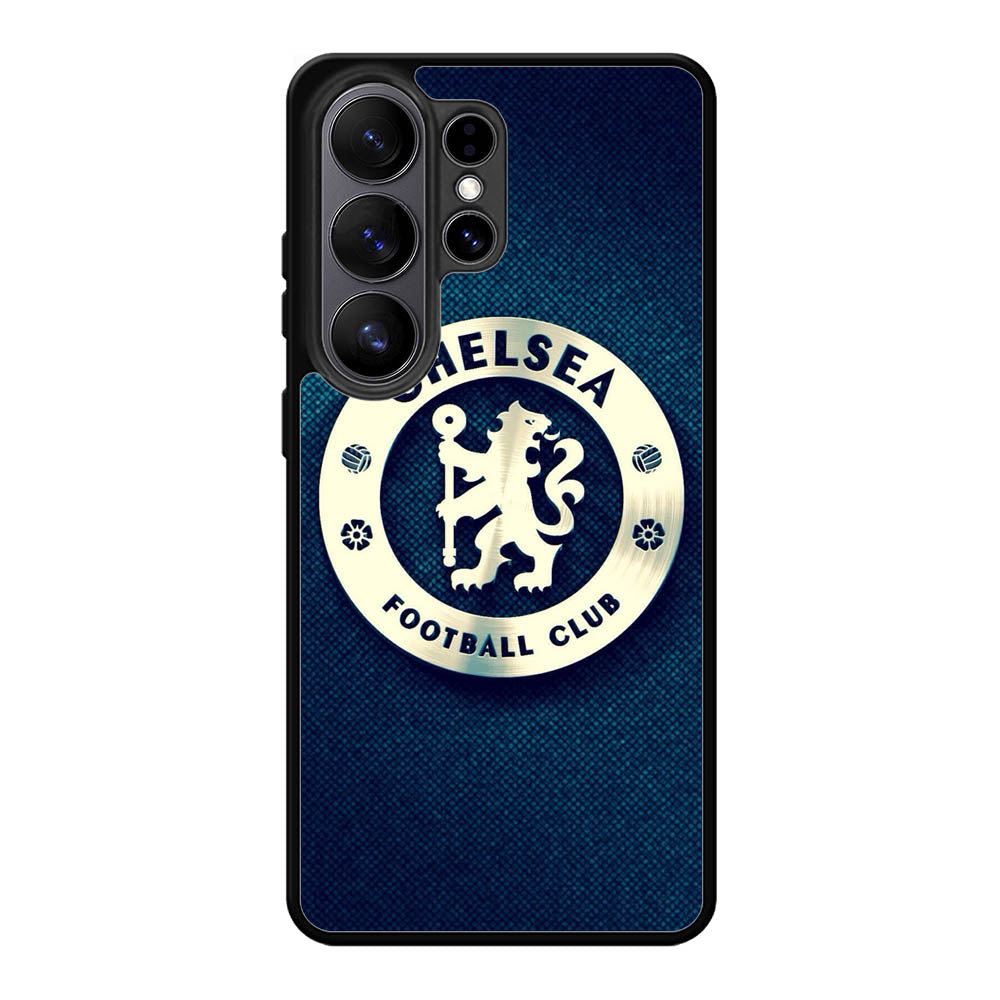 Chelsea Fc 2nd Samsung Galaxy S26 Ultra Case