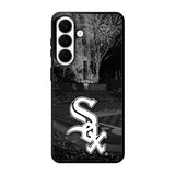 Chicago White Sox Logo 1st Samsung Galaxy S26 Plus phone case
