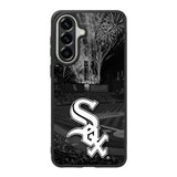 Chicago White Sox Logo 1st Samsung Galaxy A37 Case