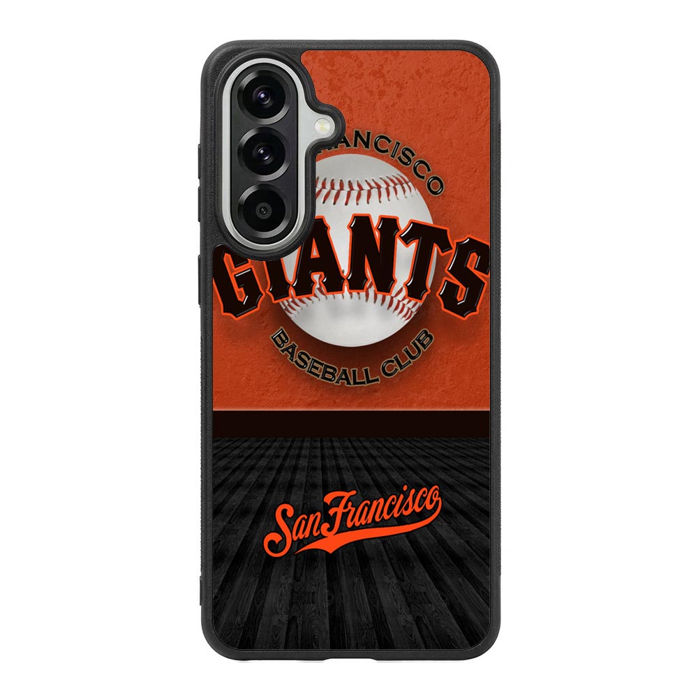 San Francisco Giants Samsung Galaxy A37 Case DC1618