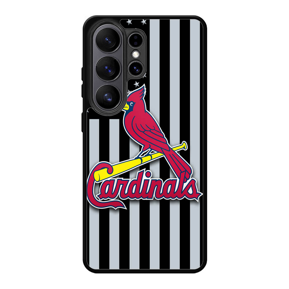 St Louis Cardinals 3rd Samsung Galaxy S26 Ultra Case