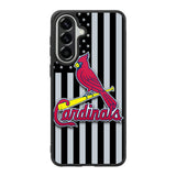St Louis Cardinals 3rd Samsung Galaxy A37 Case