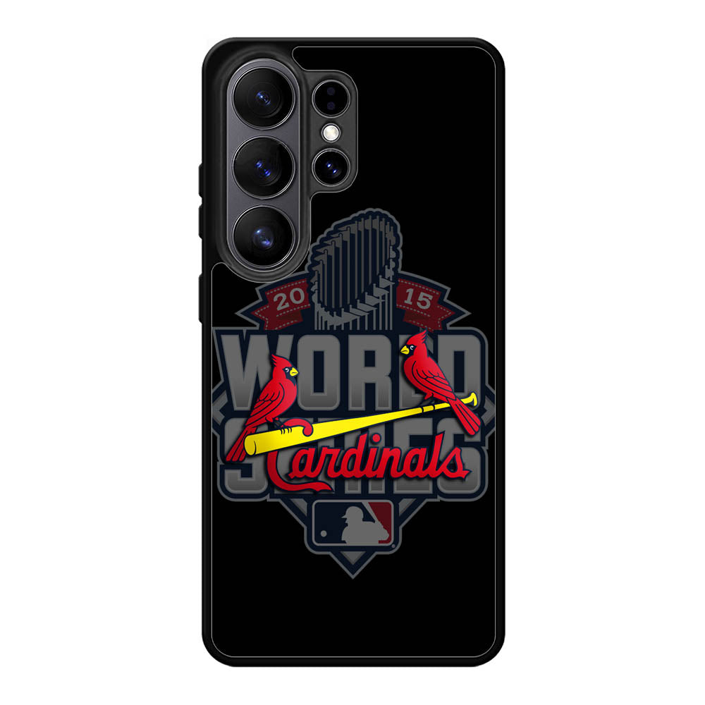 St Louis Cardinals 4th Samsung Galaxy S26 Ultra Case