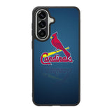 St Louis Cardinals 5th Samsung Galaxy A57 Case