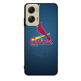 St Louis Cardinals 5th Motorola Moto G Stylus 5G 2024 Case