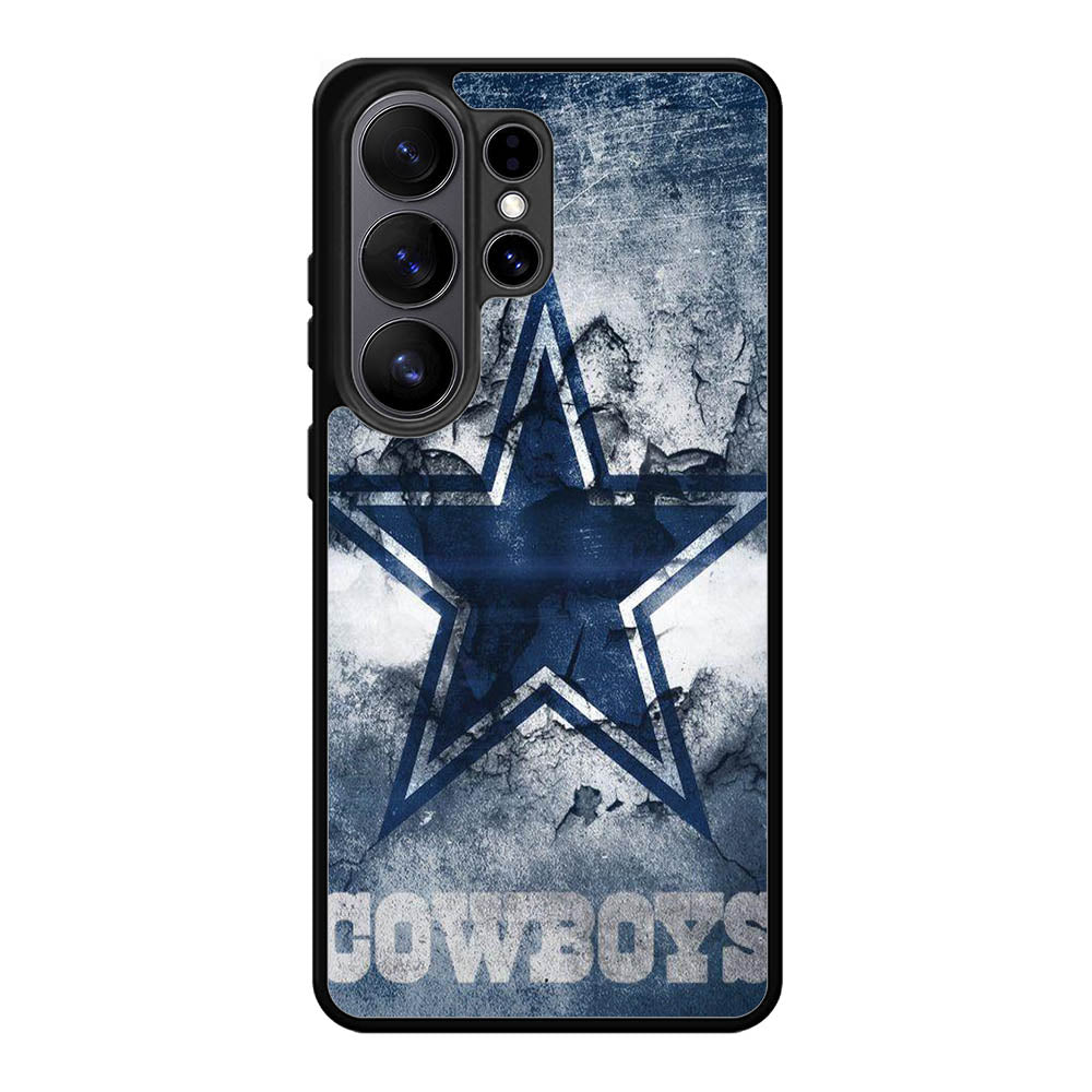 Awesome Dallas Cowboy Samsung Galaxy S26 Ultra phone case