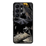 Batman art Samsung Galaxy S26 Ultra phone case