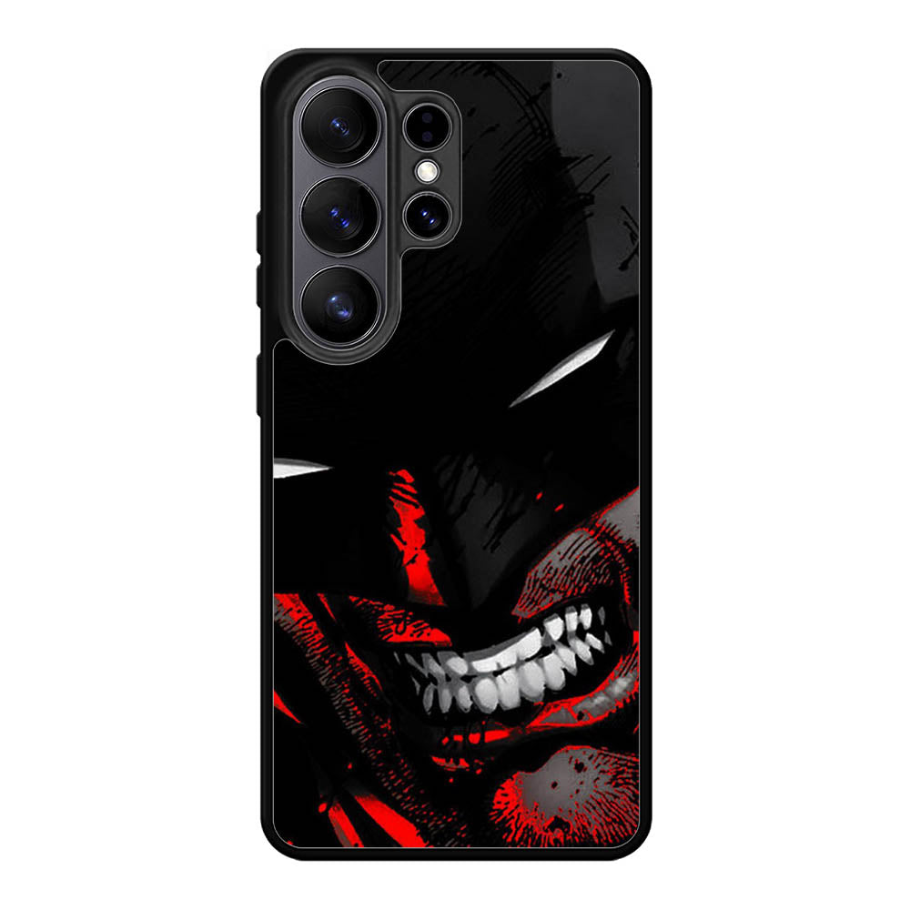 Batman Samsung Galaxy S26 Ultra phone case with DC0155 design