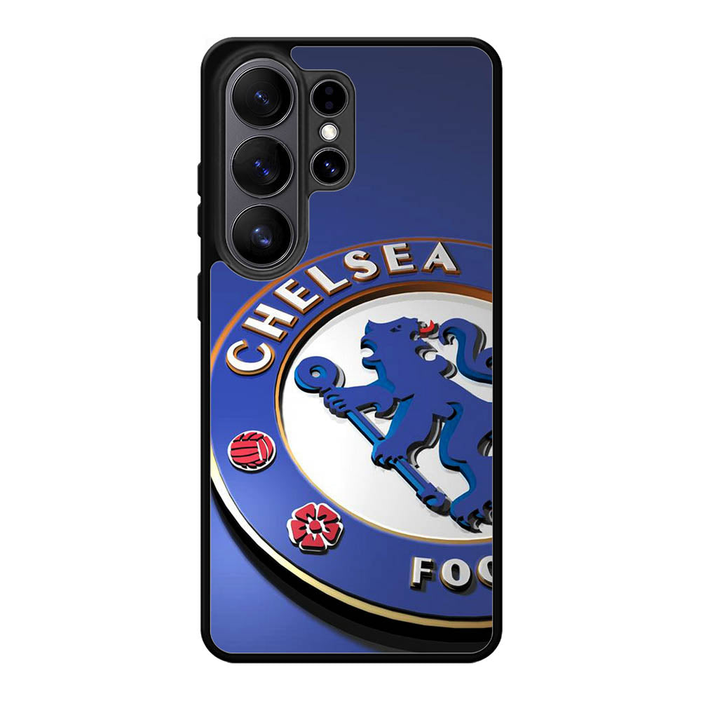 Chelsea Fc Samsung Galaxy S26 Ultra Case DC0307