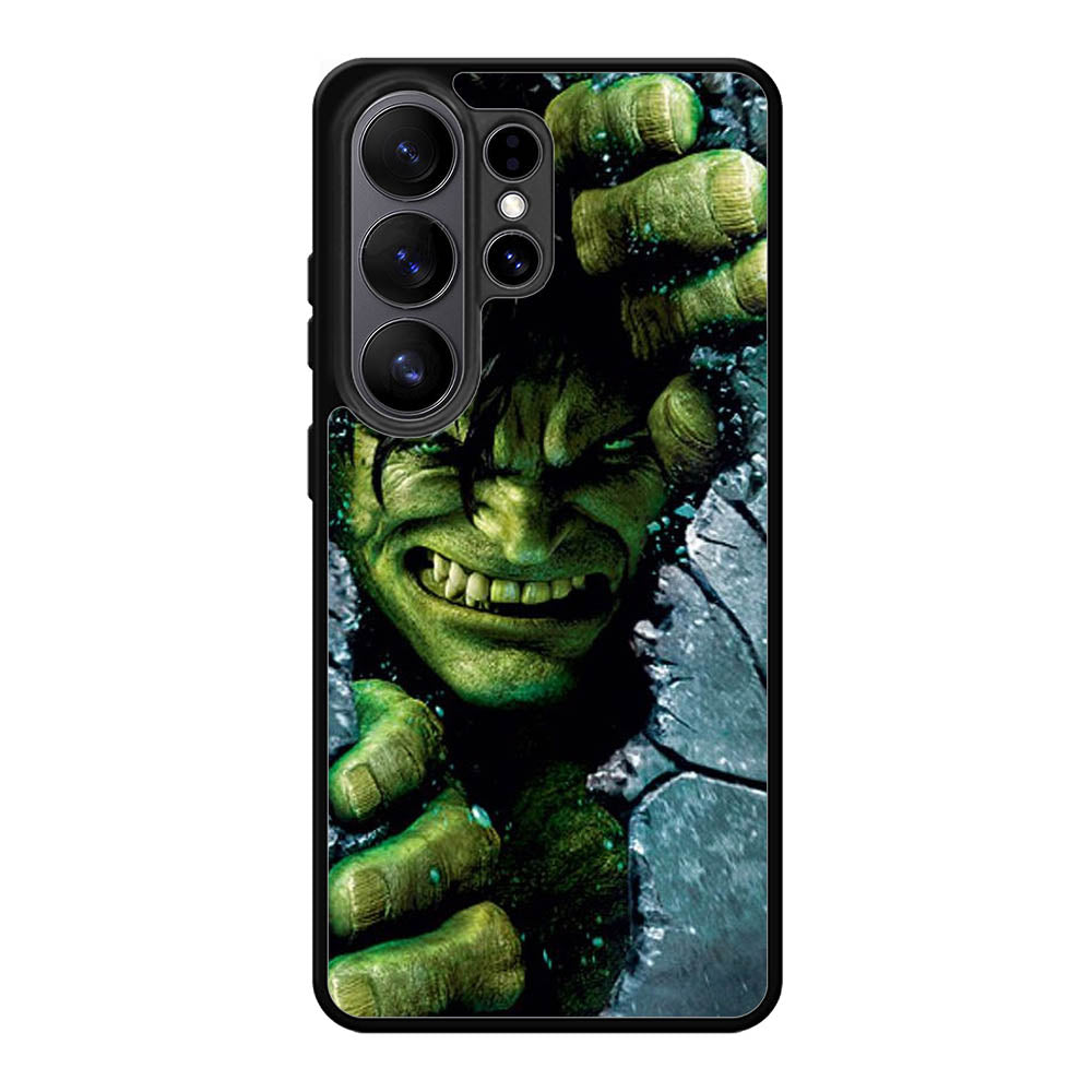 Incredible hulk Samsung Galaxy S26 Ultra phone case