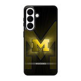 michigan wolverines Logo Samsung Galaxy S26 phone case