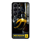 michigan wolverines 1st Samsung Galaxy S26 Ultra Case