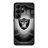 Oakland Raiders Nfl Samsung Galaxy S26 Ultra Case DC1323