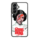 Rebel Rebel Princess Leia Samsung Galaxy A37 Case DC1564