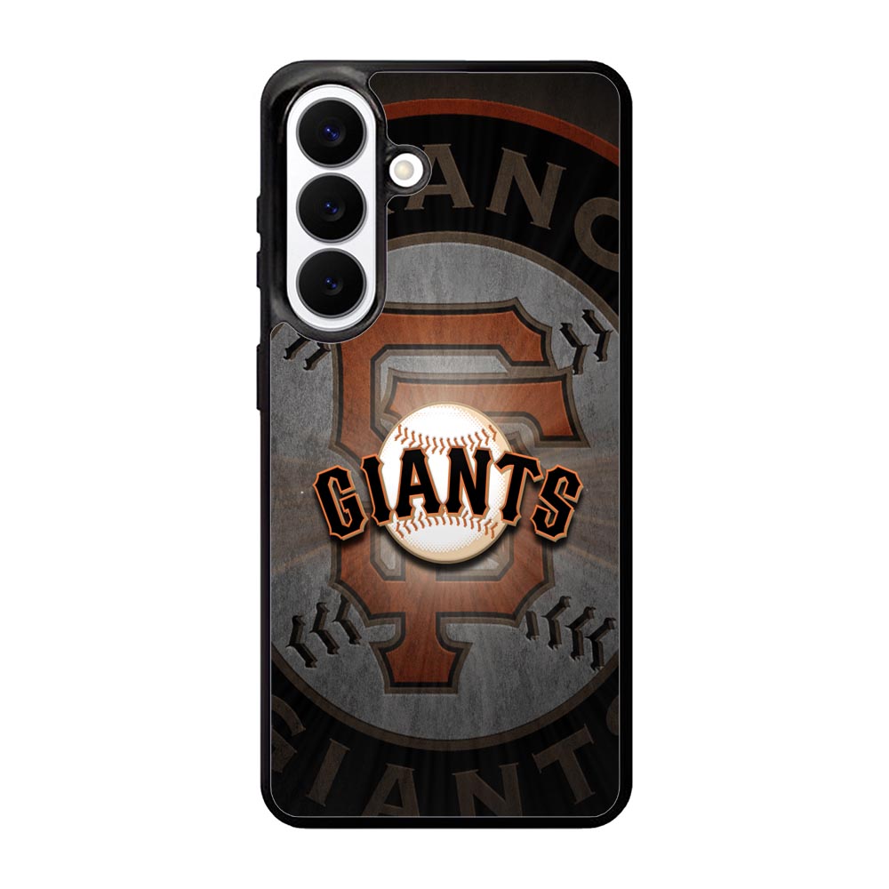 San Francisco Giants Samsung Galaxy S26 Case DC1619