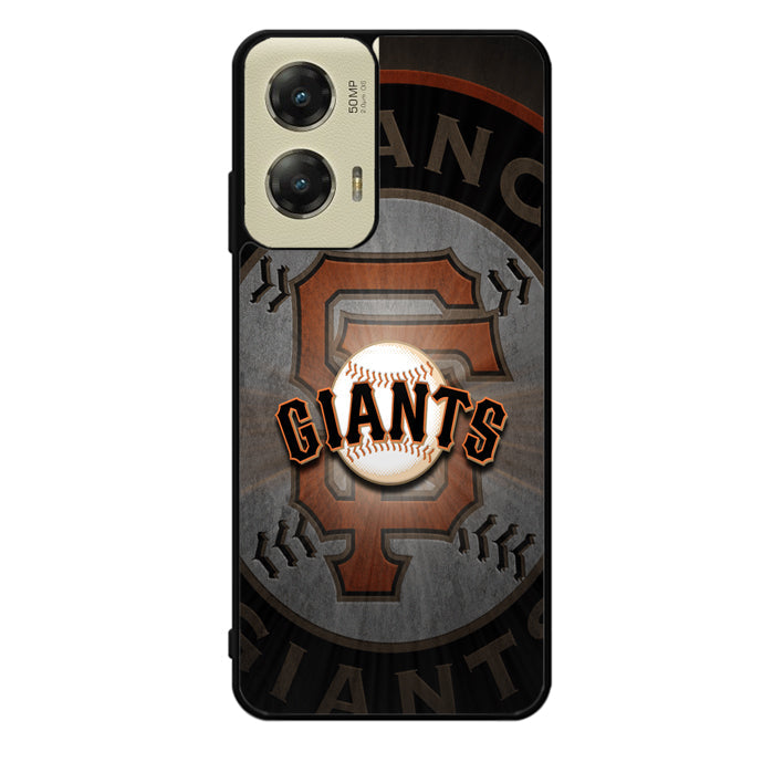 San Francisco Giants 1st Motorola Moto G Stylus 5G 2024 Case