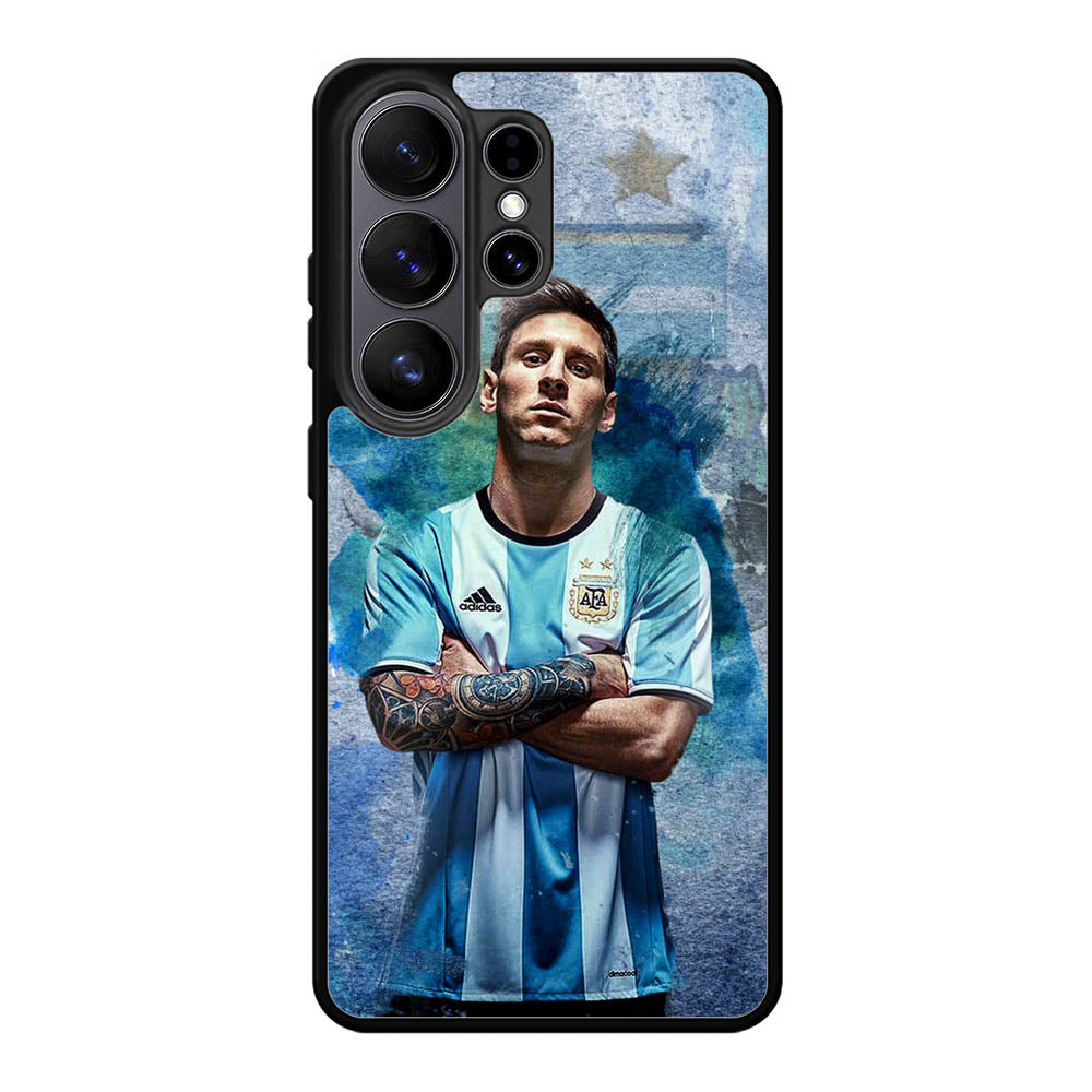 Lionel Messi 1st Samsung Galaxy S26 Ultra phone case
