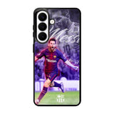 Lionel Messi 2nd Samsung Galaxy S26 phone case
