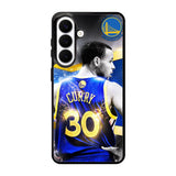 Golden State Warriors Case Samsung Galaxy S26 phone case with DC0710 design