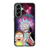 Rick And Morty 1st Samsung Galaxy A57 Case