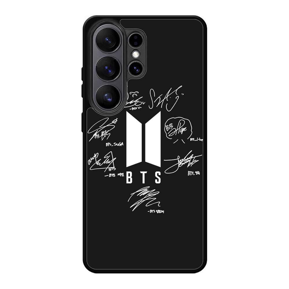 BTS Dna Samsung Galaxy S26 Ultra Case DC0254