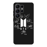 BTS Dna Samsung Galaxy S26 Ultra Case DC0254