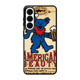 Grateful Dead Samsung Galaxy S26 phone case