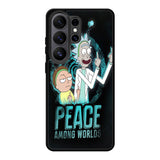 Rick And Morty Samsung Galaxy S26 Ultra Case DC1579