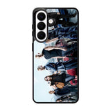 Legend of Zelda 2nd Samsung Galaxy S26 phone case