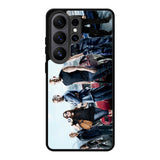 Notre Dame Fighting Irish Samsung Galaxy S26 Ultra phone case with DC1298 design