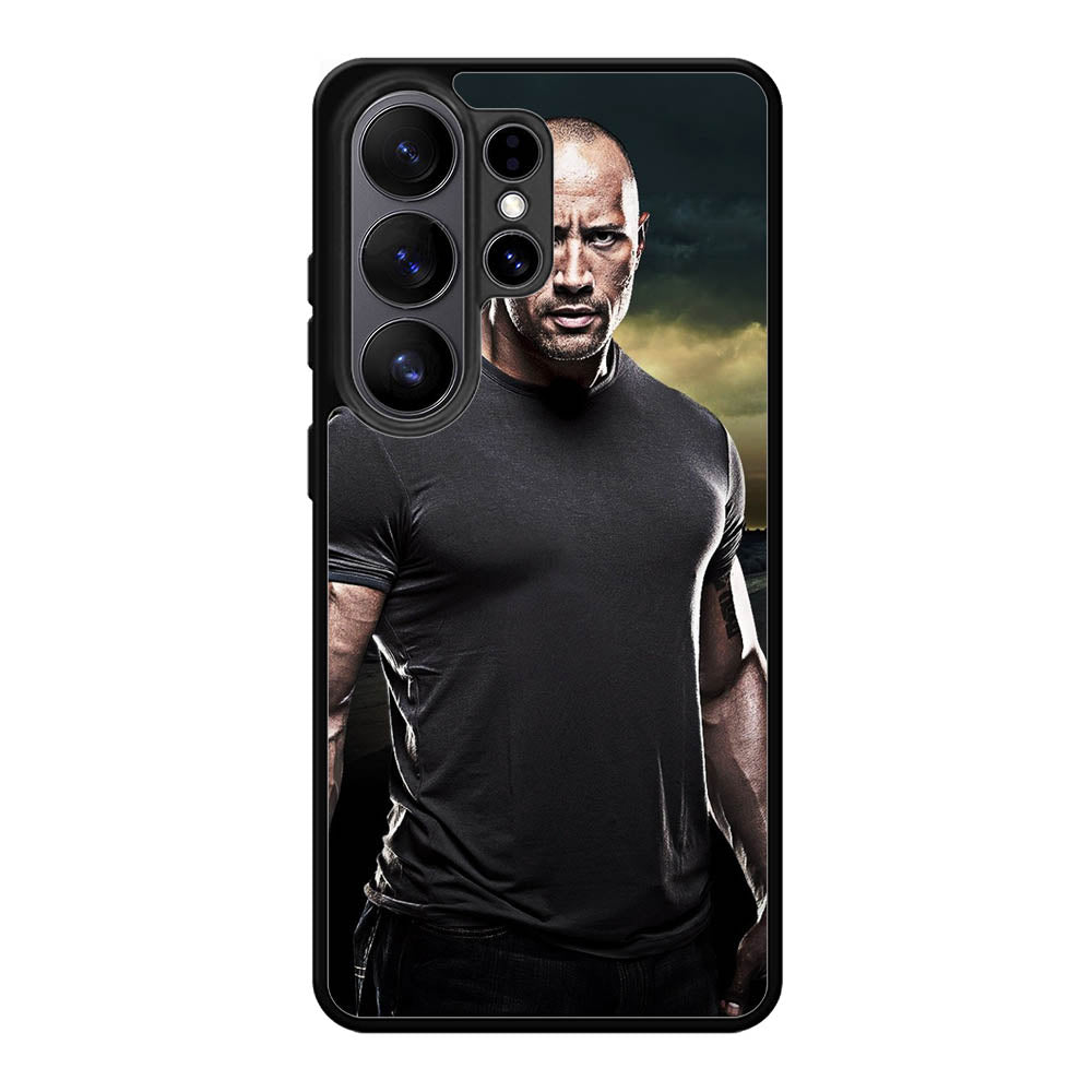 THE Rock Samsung Galaxy S26 Ultra Case