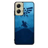 The legend of zelda 1st Motorola Moto G Stylus 5G 2024 Case