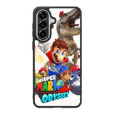 The legend of zelda 1st Samsung Galaxy A37 Case