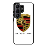 Porsche Logo 2nd Samsung Galaxy S26 Ultra Case