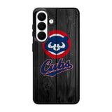 Chicago Cubs Logo 2nd Samsung Galaxy S26 Case