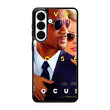 Selena Quintanilla Samsung Galaxy S26 phone case with DC1657 design