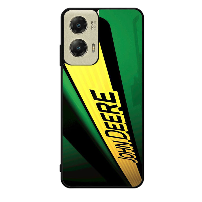 John Deere Logo 4th Motorola Moto G Stylus 5G 2024 Case