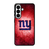 New York Giants Samsung Galaxy S26 Plus phone case with DC1245 design